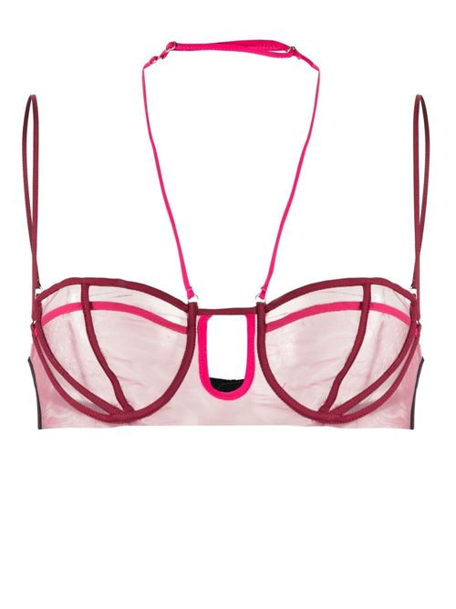 Reggiseno con dettagli cut out NENSI DOJAKA | NDAW22ACC067BHAWROS